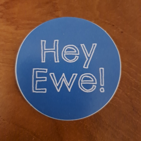 Sheep-Themed Sticker Set - Multicolor - Picture 3 of 6